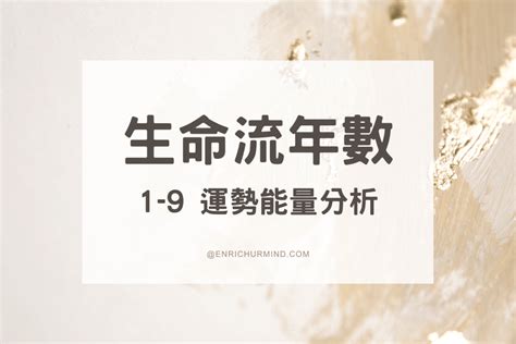 算命 2024|2024運勢如何？計算我的生命流年數，了解如何規劃。